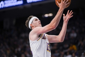 湖记：如果里夫斯没有开启上帝模式 那湖人就真的一点办法都没有