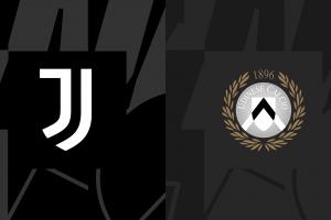 尤文vs乌迪内斯首发：伊尔迪兹、弗拉霍维奇、奥蓬达先发