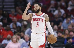 追梦：指望火箭在没有范弗里特的情况下争冠 简直是在自欺欺人