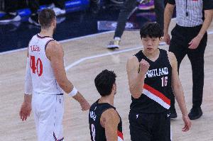 队记：杨瀚森忘记学过的东西这也正常 其他中国球员来NBA也是如此