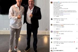 摩根：C罗80分钟专访将有超多猛料！包含许多私人话题，不容错过