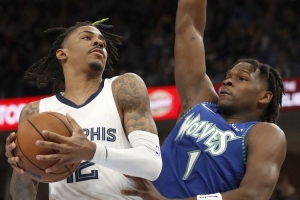 解说：森林狼要不要考虑追莫兰特 华子+莫兰特有没有搞头？