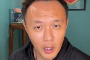 范晓冬：贺一然骂球迷给17号抹黑，领导曾说降级了废也要废在亚泰