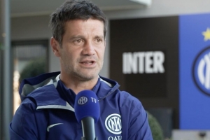 齐沃：阿拉木图凯拉特非常有威胁 国米球员们已经习惯三天一赛