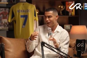 你和贝克汉姆谁更帅？C罗：如果都是普通人，100%是我更帅