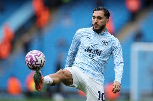 高效！谢尔基本赛季268分钟3球3助，平均每45分钟参与1球